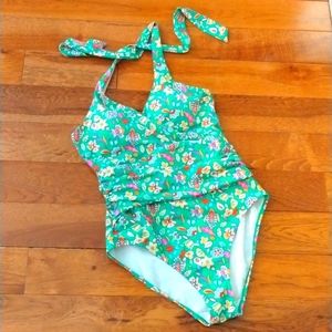 Boden swimsuit size 10